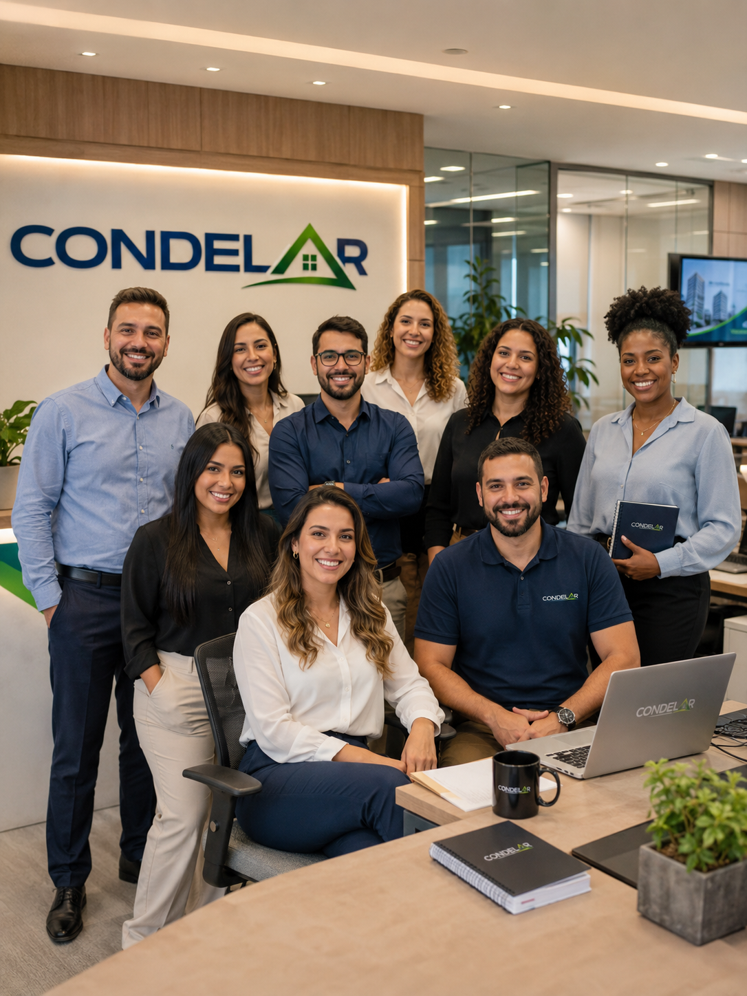 Equipe CondeLar